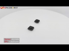 62 gradi 0.3MP 24 pin VGA DVP Modulo della fotocamera CMOS a messa a fuoco fissa GC0309