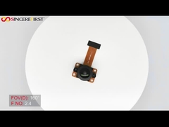 Industrial OV5640 Raspberry Pi Mipi Camera Modulo 3 per visione artificiale