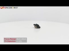 0.3MP OV7251 Fusofoco fisso MIPI Modulo fotocamera per Raspberry Pi