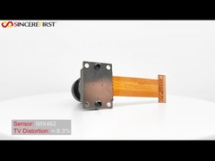 2mp grandangolo del sensore di immagine di Sony IMX462 del modulo della macchina fotografica di risoluzione bassa FPC