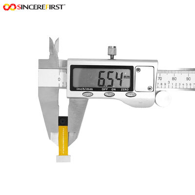 Mini 4K HD CMOS OV08D10 Sensor Night Vision Flexible FPC Camera Module