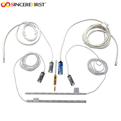 New 5MP GC5035 CMOS Sensor IP67 Waterproof Integrated LED Endoscope Camera Module