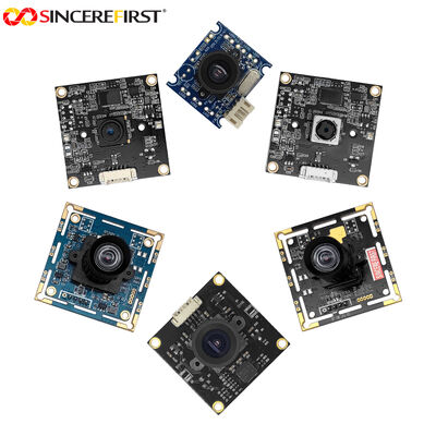 2MP USB2.0 UVC Camera Module with 1080P30 MJPG Output for Inspection and Smart Devices