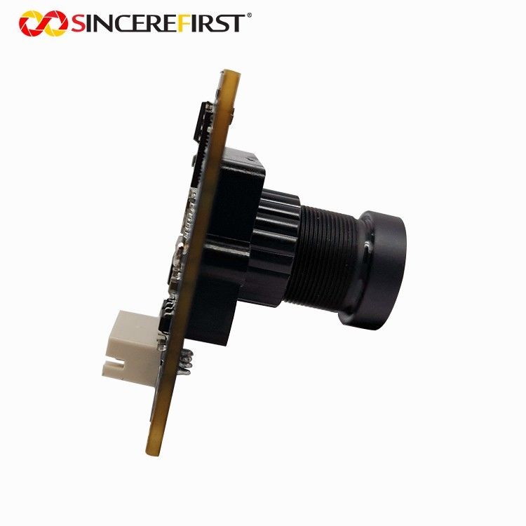 USB Optical Zoom Camera Module Sony CMOS IMX377 Image Sensor