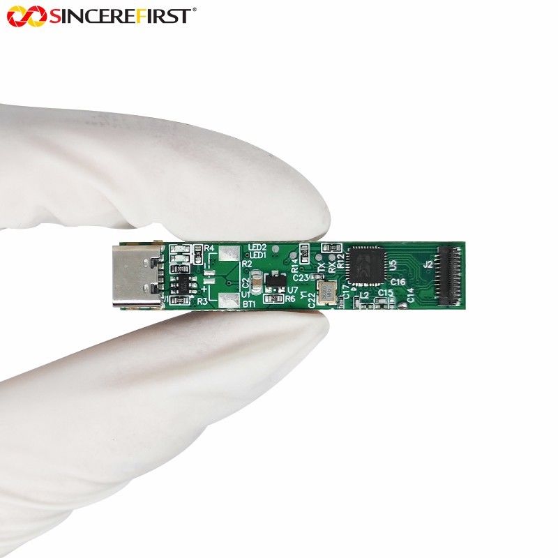 2.4GHz WIFI Camera Module Embedded Wireless Camera Module Seat Interface
