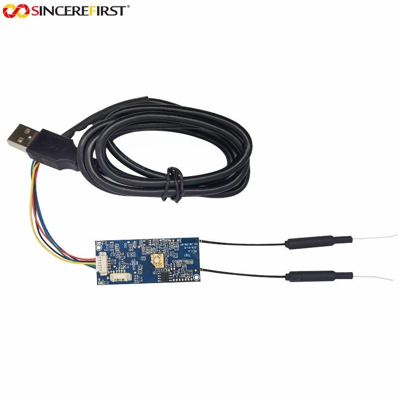 USB To Wifi Graphics Transfer WIFI Camera Module 1.2W 3.3V-5V