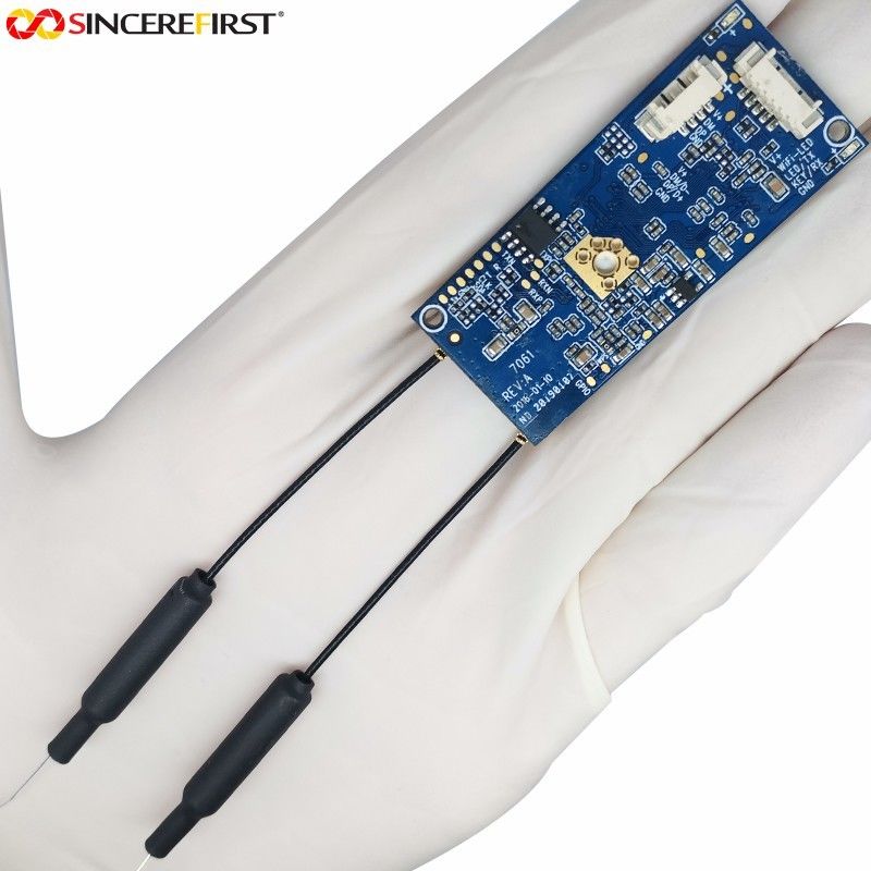 USB To Wifi Graphics Transfer WIFI Camera Module 1.2W 3.3V-5V