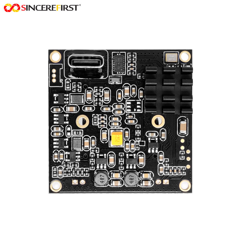 USB3.0 12MP IMX577 CMOS Sensor M12 Lens RGB Color Camera Sensor Module