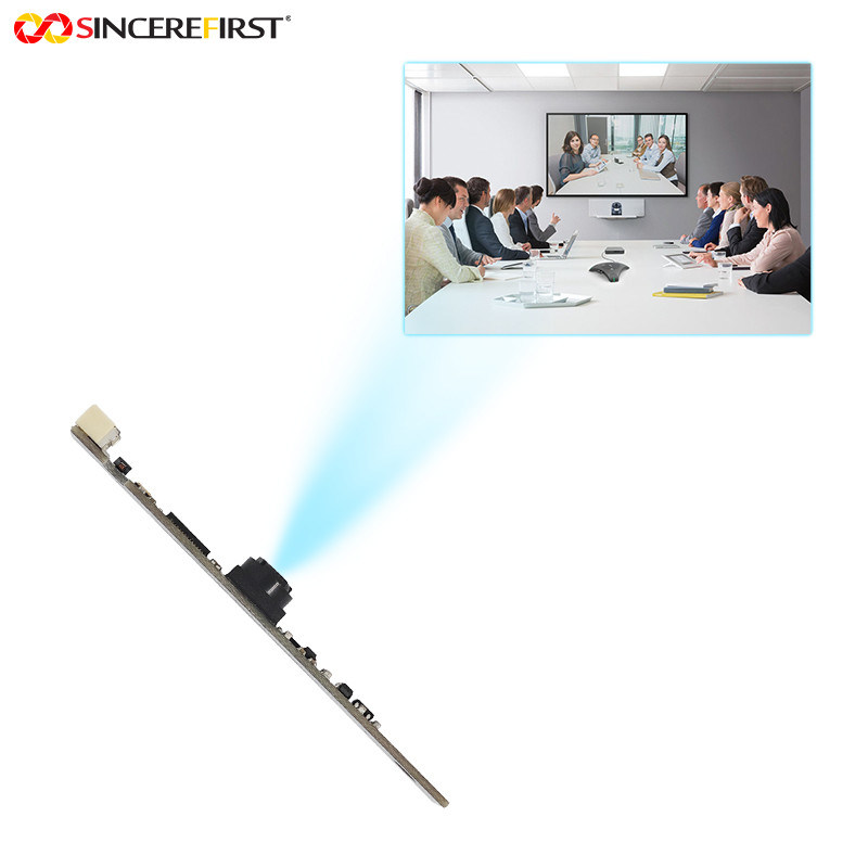 OV9732 CMOS Sensor 1MP 720P HD Image USB2.0 Interface UVC Driver Free Fixed Focus Camera Module