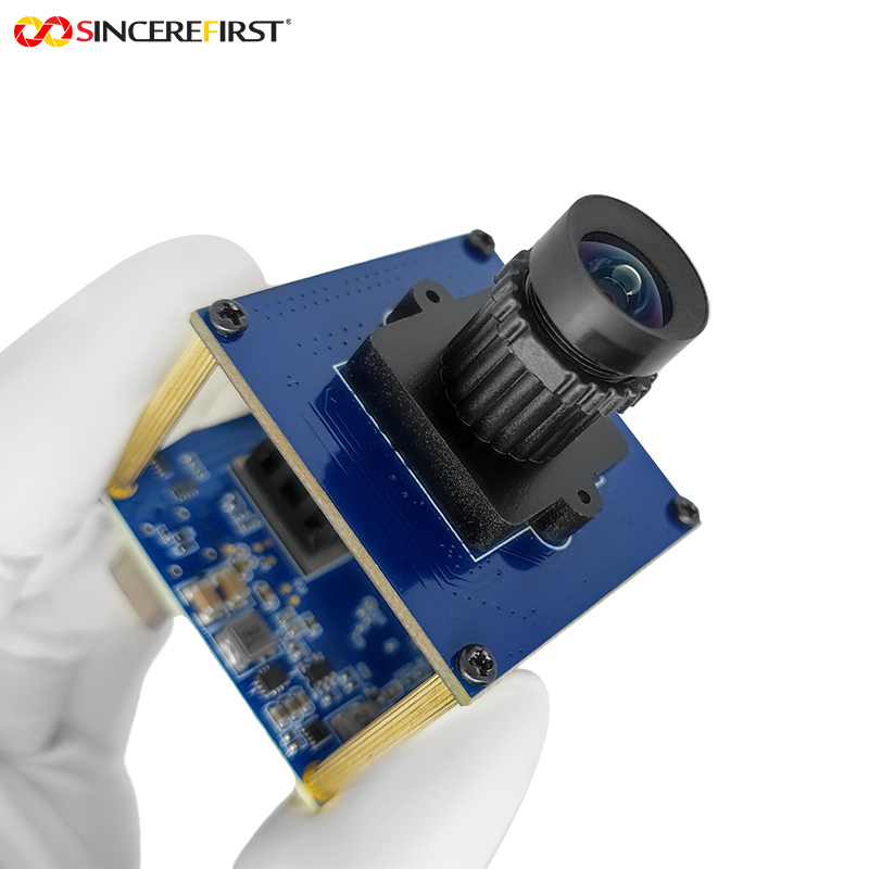 HDR 8.4MP Sony IMX678 Sensor USB Camera Module