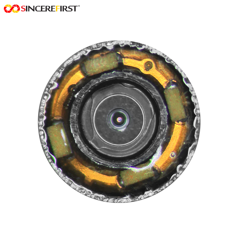 Medical And Industrial USB 2.0 CMOS Sensor Endoscope Camera Module