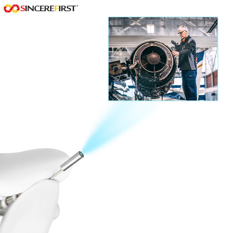 Medical And Industrial USB 2.0 CMOS Sensor Endoscope Camera Module