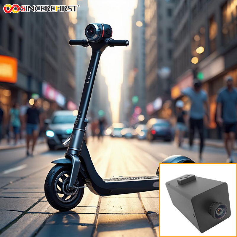 4K 60FPS Night Vision Sony IMX415 CMOS AI Vision Camera Module