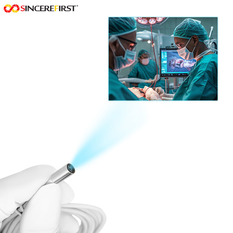 Micro OV2740 Image Sensor 1080P Medical Industrial Separated Endoscope Camera Module