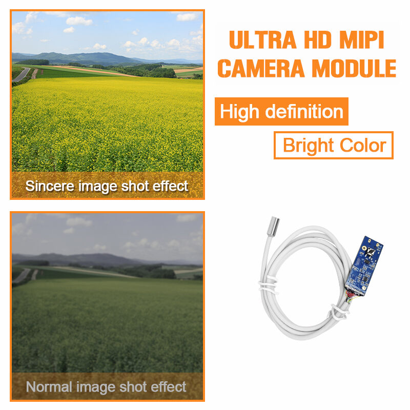 Micro OV2740 Image Sensor 1080P Medical Industrial Separated Endoscope Camera Module