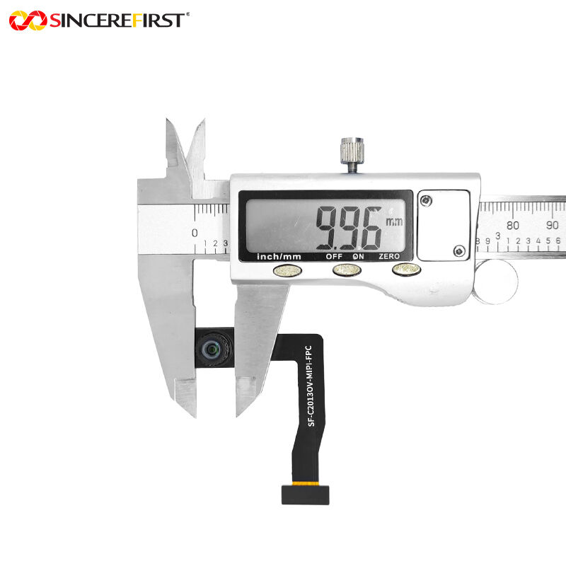 High-Definition PTZ 2MP Image Sensor OV2718 FPC Camera Module