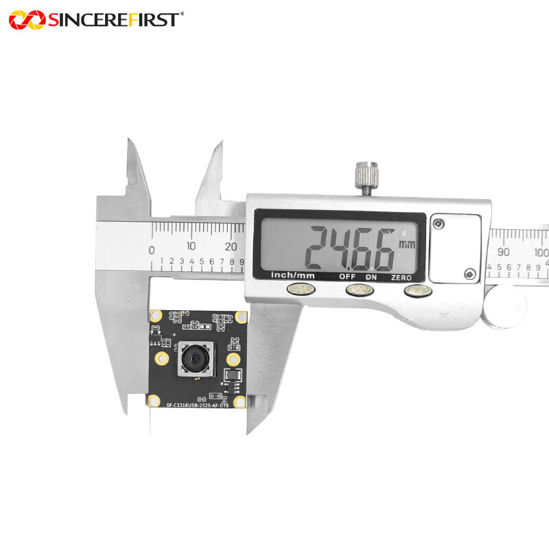 16MP USB2.0 IMX298 Sensor Camera Module for High-Resolution Imaging Projects
