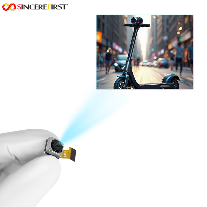 IMX219 CMOS Sensor YUV Output MIPI CSI-2 Interface Auto Focus Camera Module