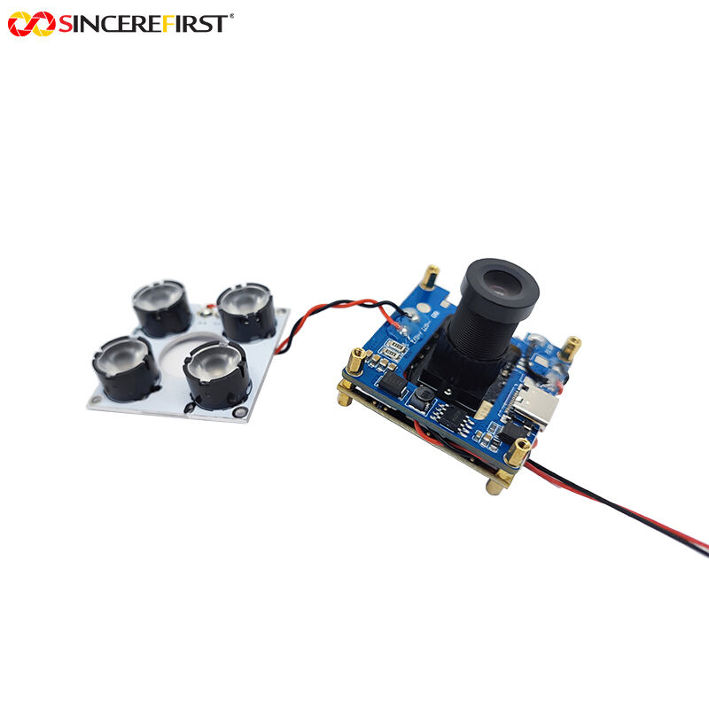 2MP HD Global Shutter USB3.0 HDMI Dual Interface Output High Speed Camera Module