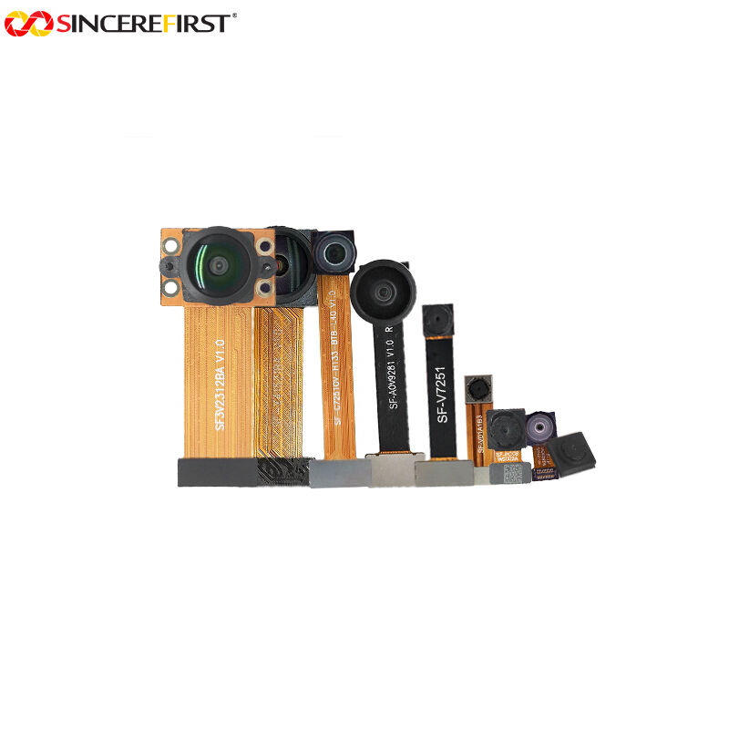 New OV64B40 CMOS Sensor 64MP UHD Auto Focus MIPI Wide Angle Camera Module