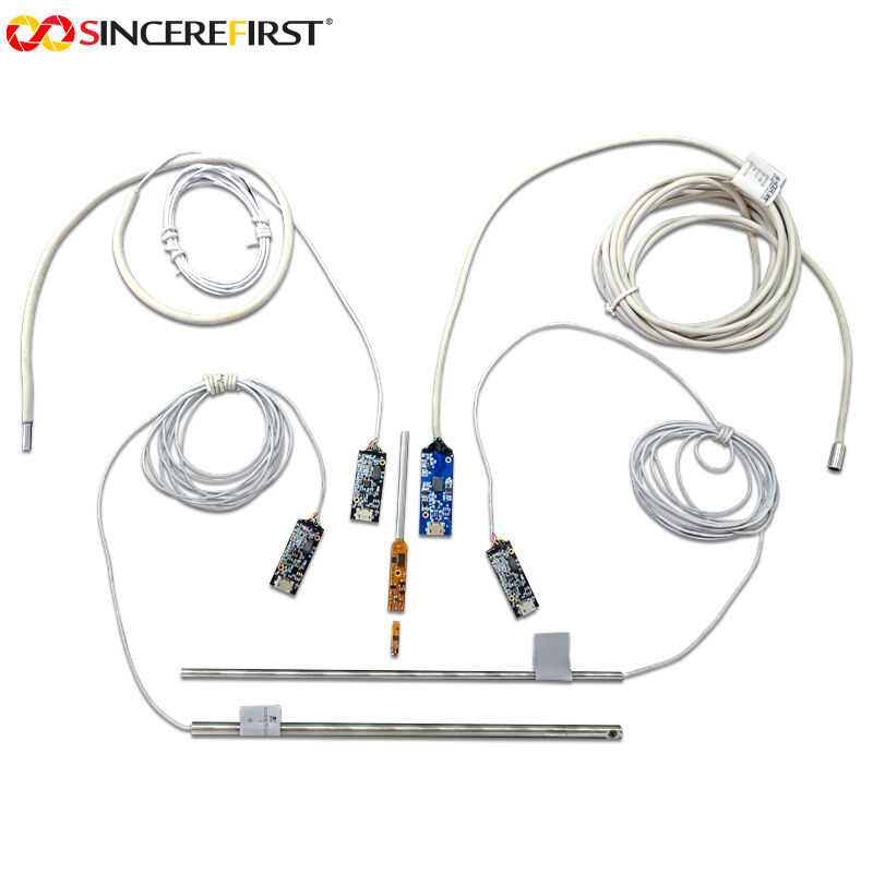 New 5MP GC5035 CMOS Sensor IP67 Waterproof Integrated LED Endoscope Camera Module