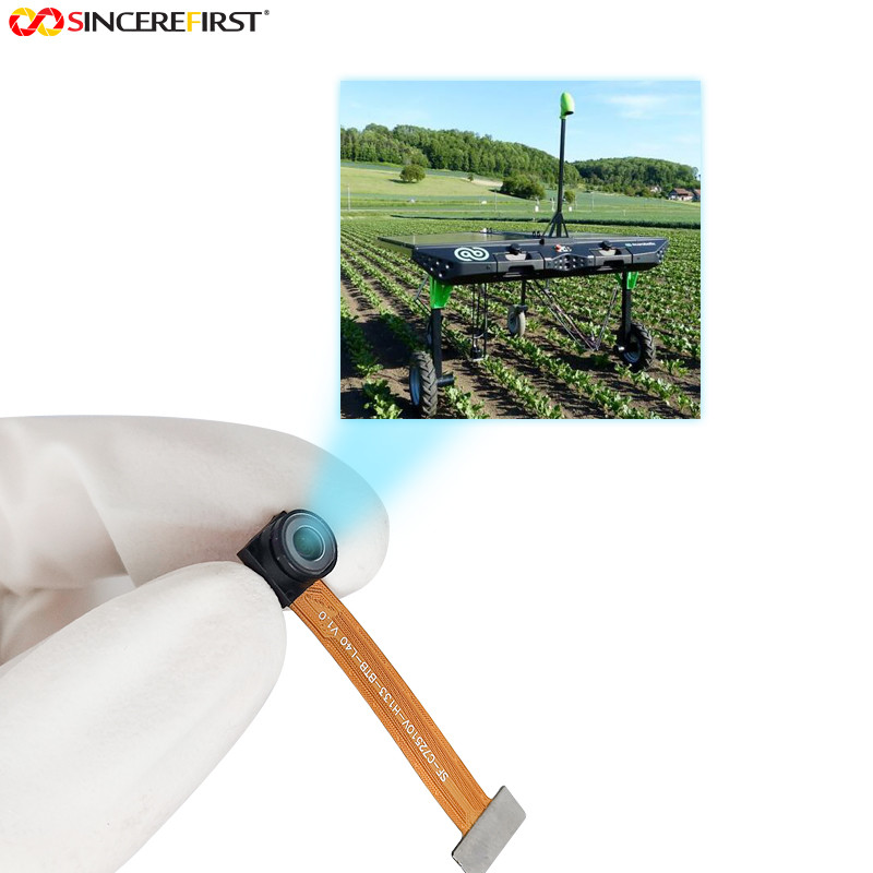 Camera Sensor Csp Rdl Modulo MIPI 0.3MP Global Shutter Monochrome del sensore della macchina ...